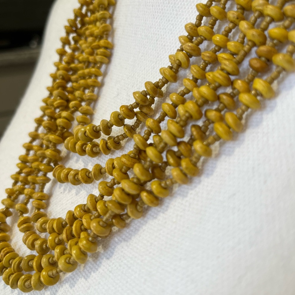 Statement Necklace - Picture 8 of 9